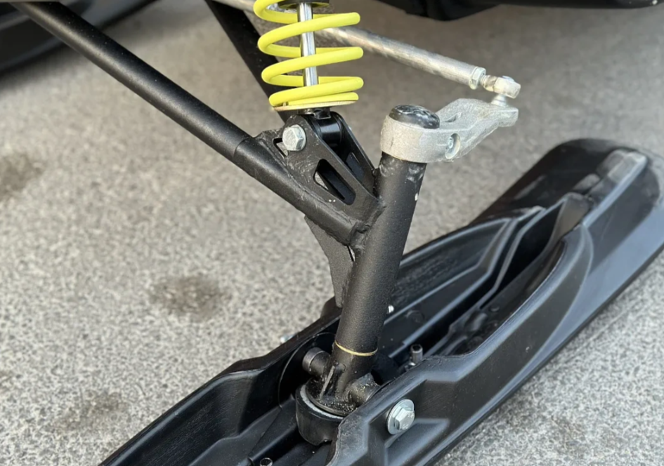 Снегоход Русская механика РМ TIKSY 500 4Т в Туле