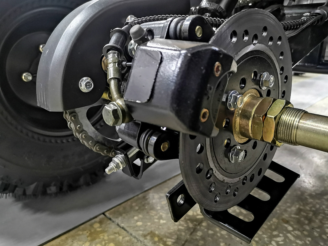 Квадроцикл PROMAX WILD 175 LUX в Туле