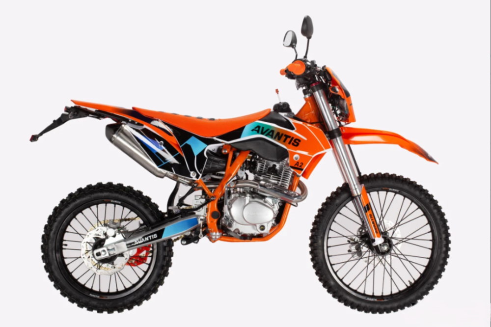 Мотоцикл Avantis A2 (CB250-F/172FMM-3A) 2024 в Туле