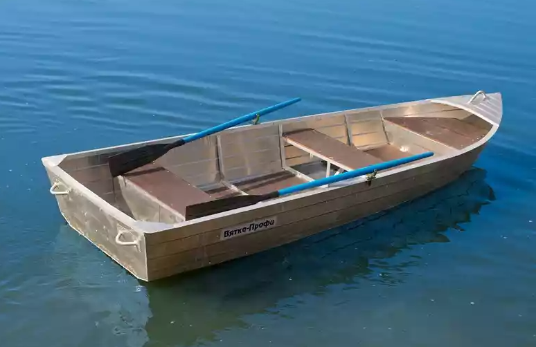 Алюминиевая лодка Вятка-Профи 32 в Туле