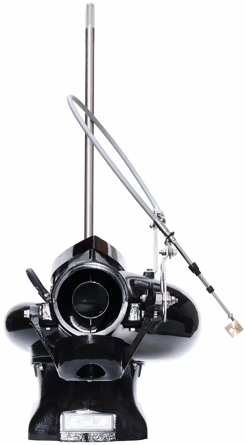 ВОДОМЕТНАЯ НАСАДКА MARLIN НА МОТОР 40 Л.С. YAMAHA, MARLIN, HIDEA, MIKATSU в Туле