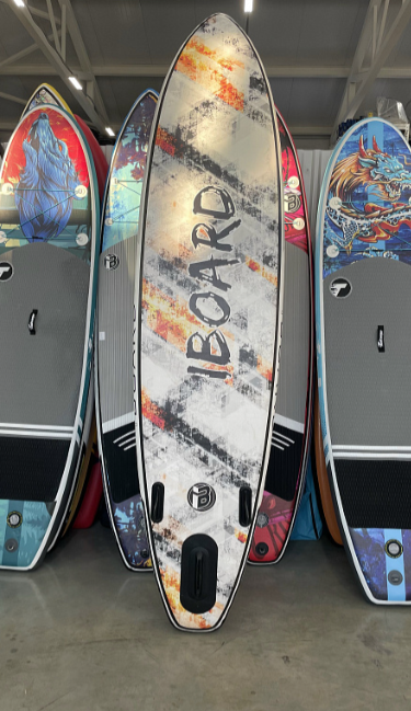 SUP (САП) ДОСКА RAIDEX I BOARD 11’ (332СМ) «MRAMOR» в Туле