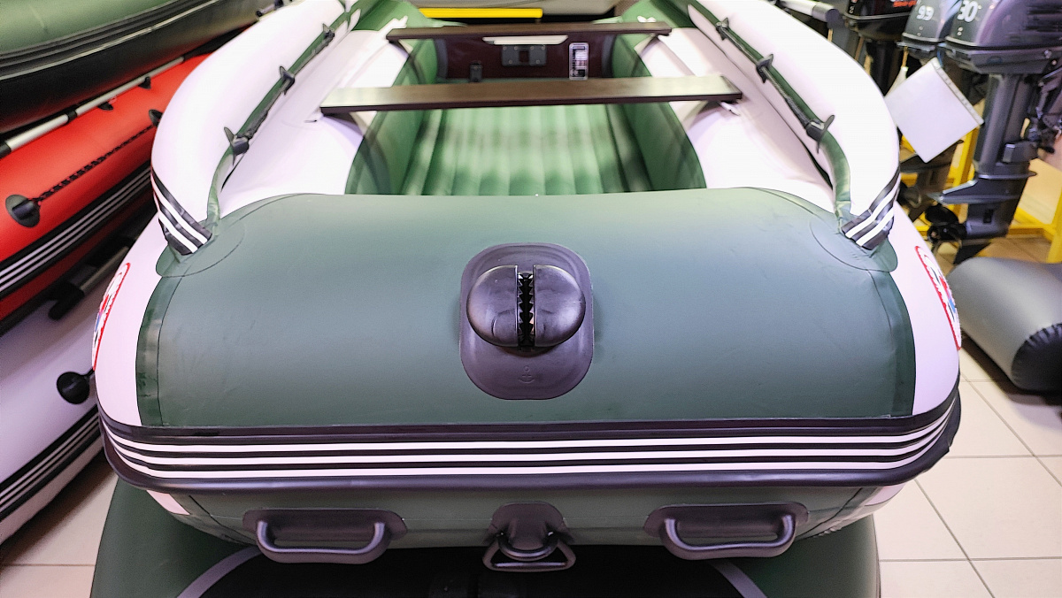 Лодка MISHIMO FAMILY PRO 350 в Туле