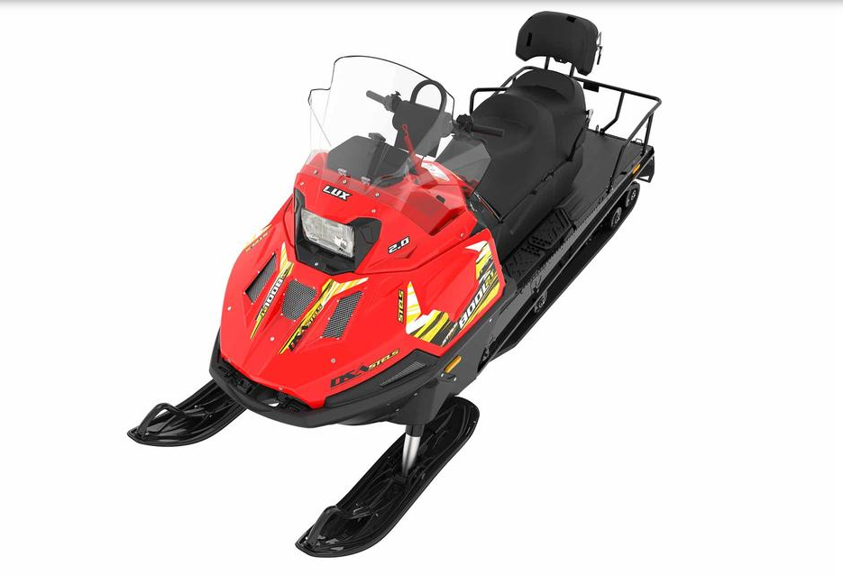 Снегоход STELS ЕРМАК SE800T L LUX 2LT CVTech в Туле