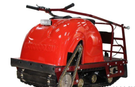 Мотобуксировщик MOTODOG 500 MINI 9 передний привод в Туле