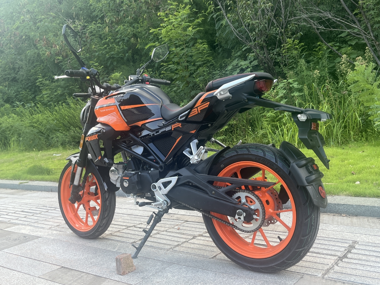 Мопед PROMAX CB130R (49) в Туле