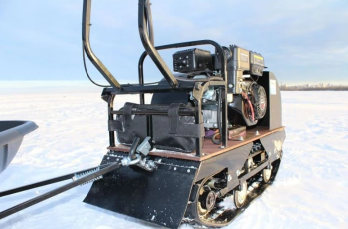 Мотобуксировщик ОНЕГО 380 МИНИ 6.5 л.с. в Туле