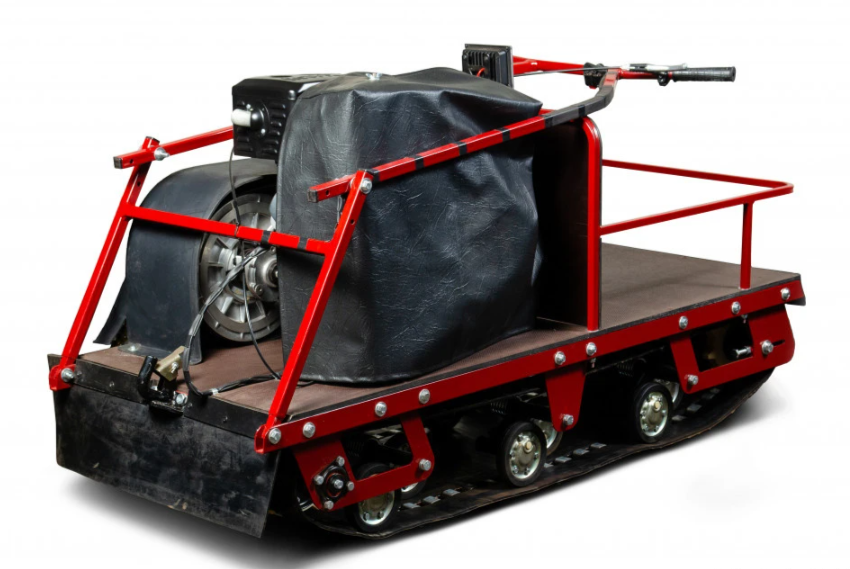 Мотобуксировщик MOTODOG 500, 9 задний привод в Туле