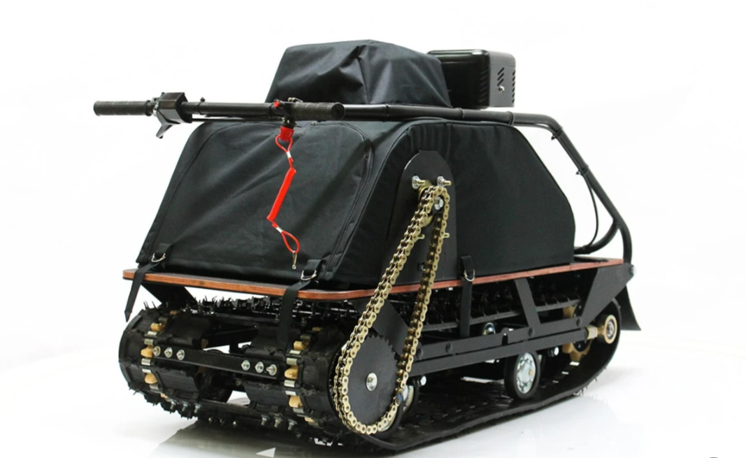 Мотобуксировщик НОРКА 500 COMPACT 13 л.с. в Туле