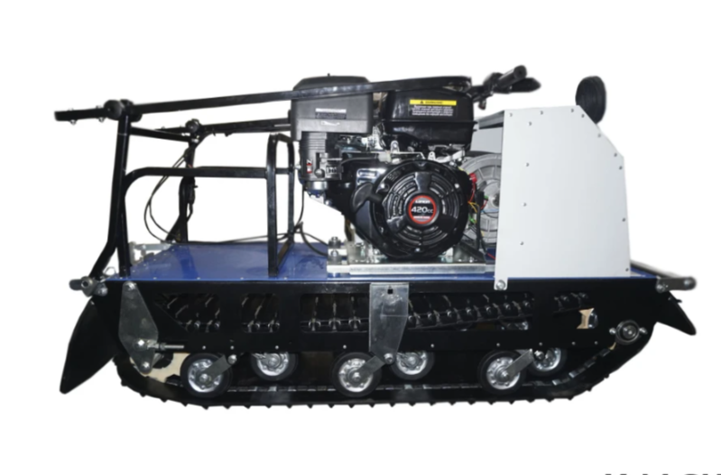 Мотобуксировщик XTREME-MOTORS "Полюс-2" Зима 15 л.с. в Туле