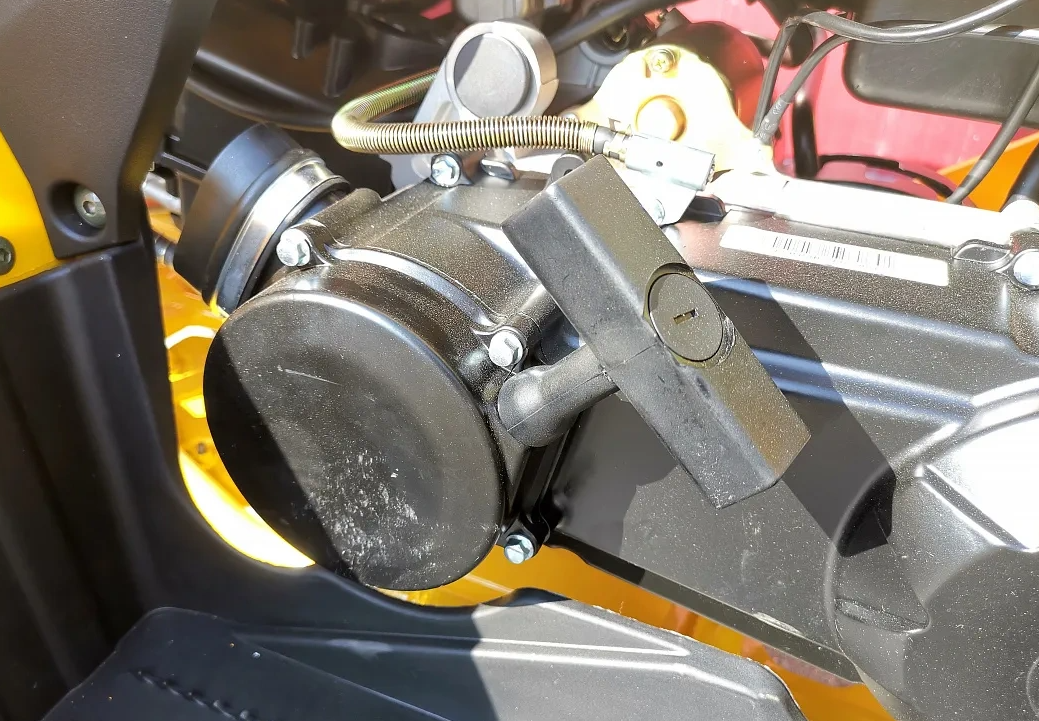 Квадроцикл PROMAX STORM 280 LUX в Туле