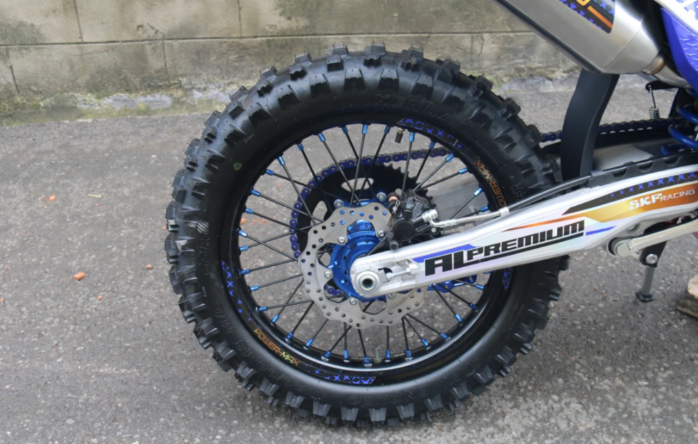 Кроссовый мотоцикл FAIDET NC300S EFI ULTRA KKE в Туле