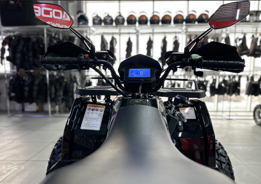 Квадроцикл GBM MAVERICK 300 NEW LUX в Туле