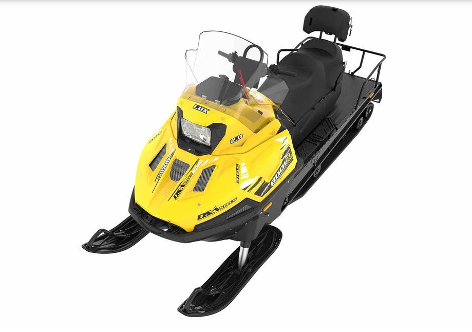 Снегоход STELS ЕРМАК SE800T L LUX 2LT CVTech в Туле