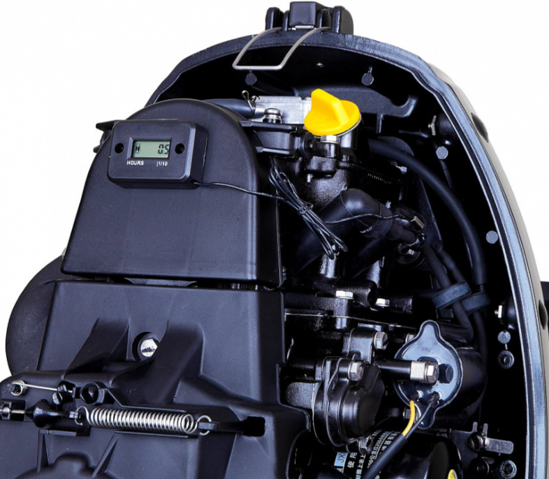 Лодочный мотор MARLIN MF 9.9 AWRL в Туле