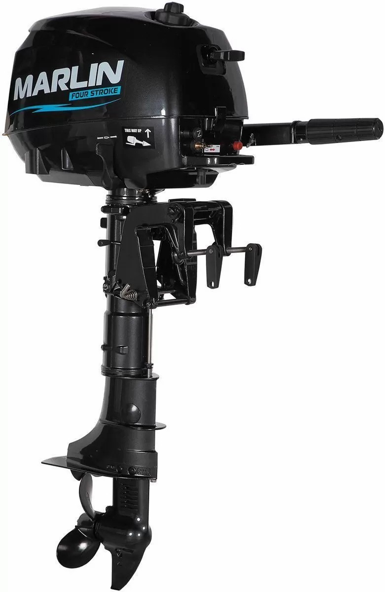 Лодочный мотор MARLIN MF 5 AMHS в Туле