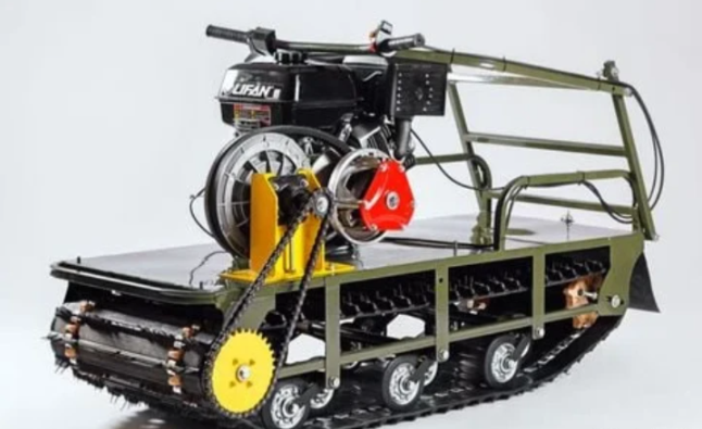 Мотобуксировщик FISHRIDE ЛАЙТ 15 л.с. в Туле