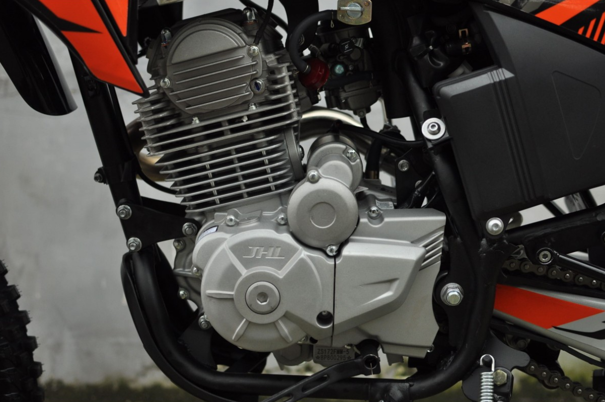 Мотоцикл JHLMOTO JHL MX300 PR300 (175FMN) в Туле