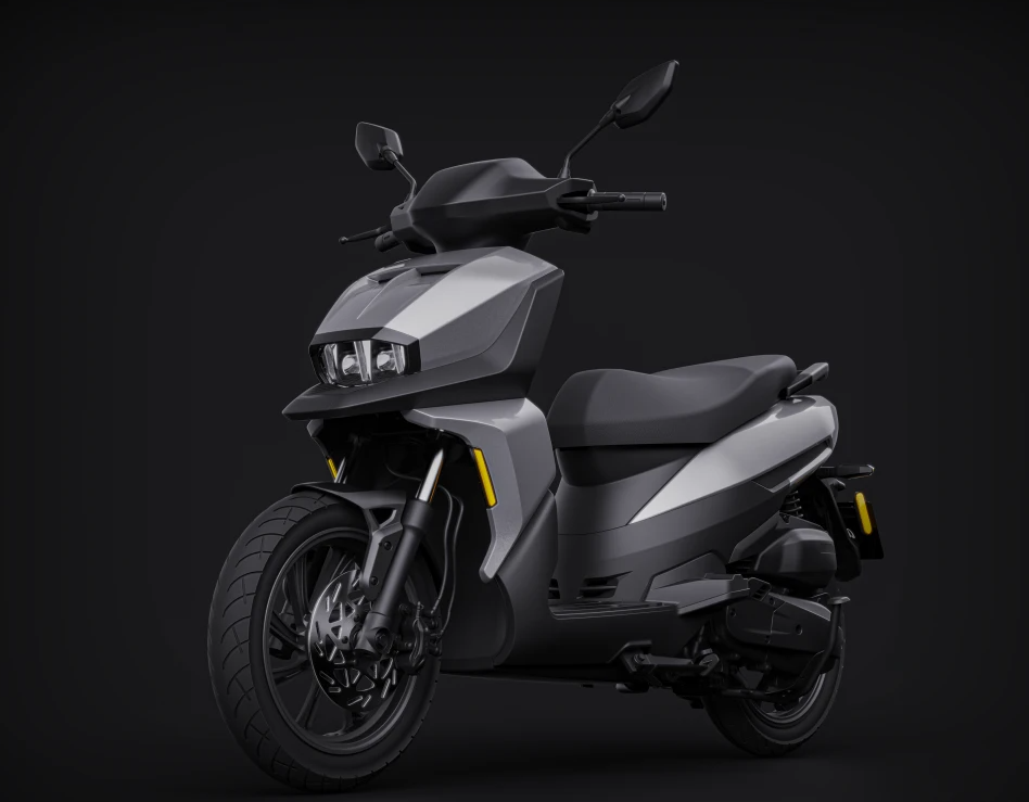 Скутер FAIDET BATUR 250(49) в Туле