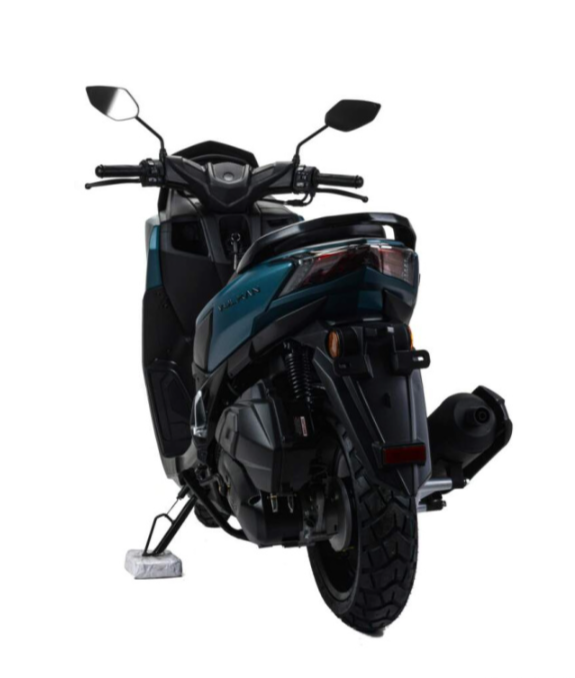 Скутер MOTOLAND (МОТОЛЕНД) VULKAN 150 в Туле