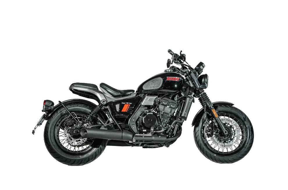 Мотоцикл CJ Adept Solo 700 в Туле