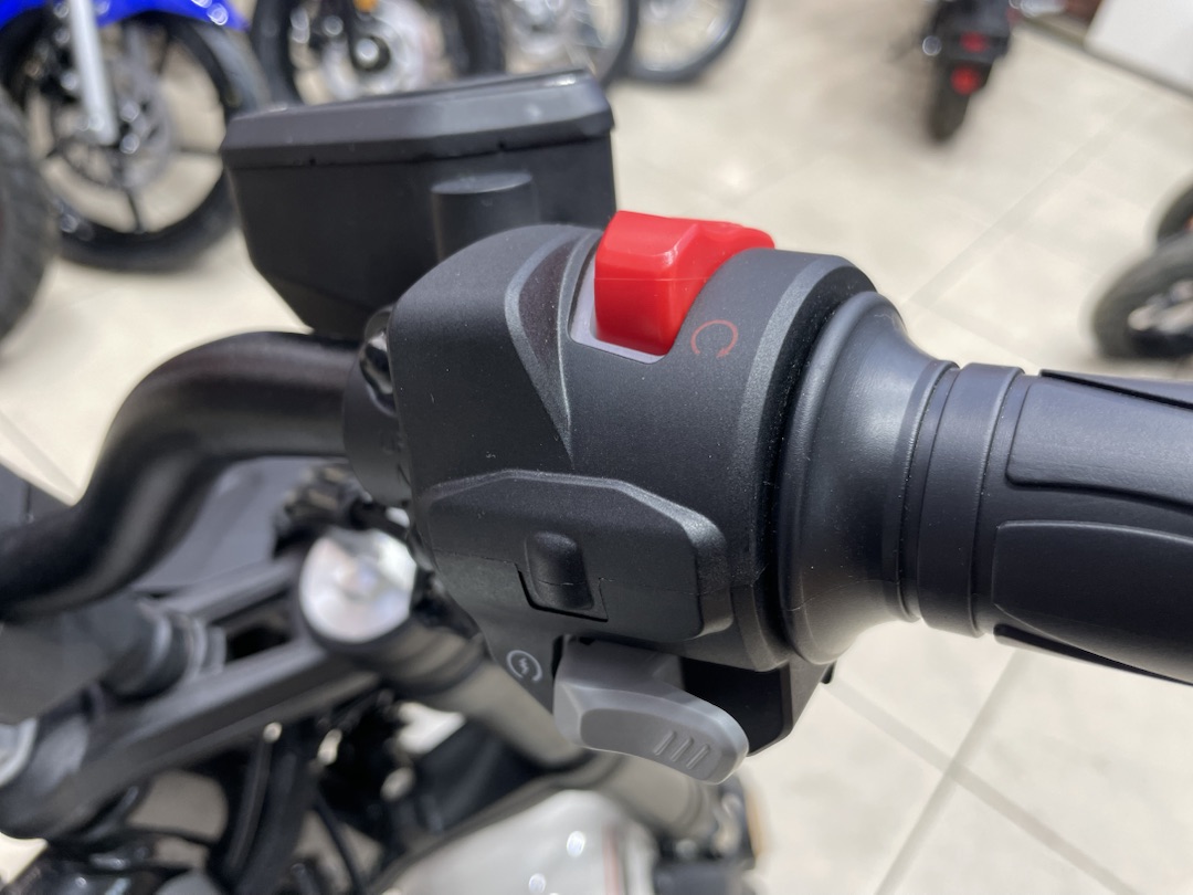 Мотоцикл Benda Chinchilla 500 в Туле