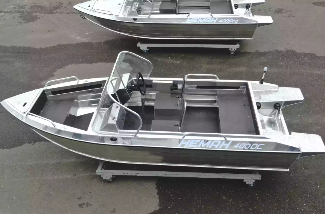 Алюминиевая лодка  Neman-400 DC в Туле