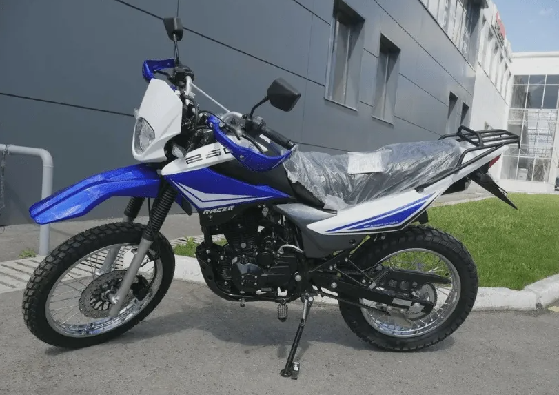 Мотоцикл Racer RC250GY-C2A Panther в Туле