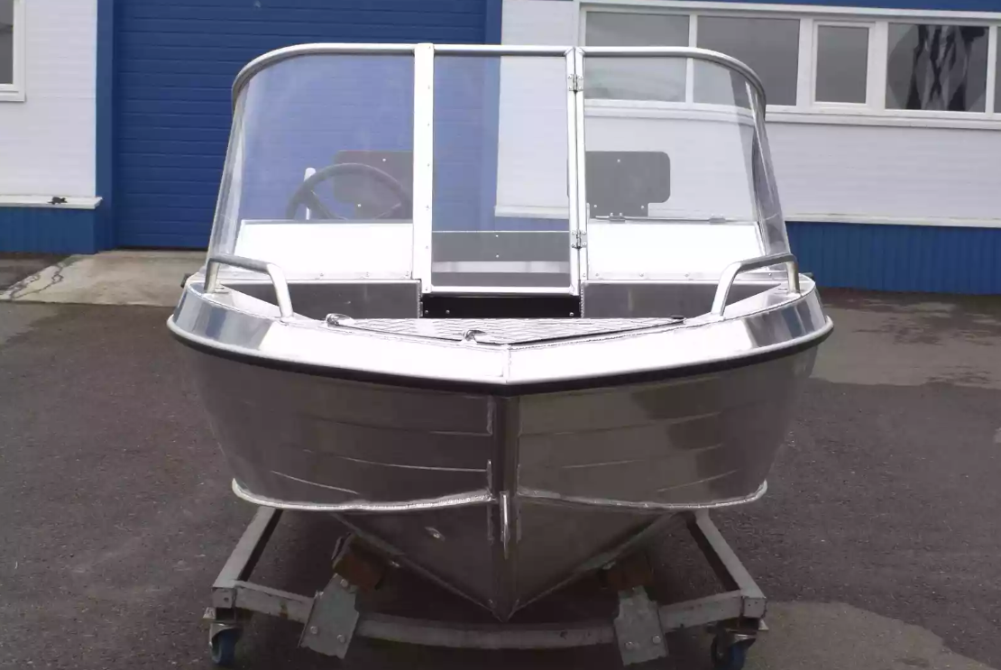 Алюминиевая лодка  Neman-400 DC в Туле
