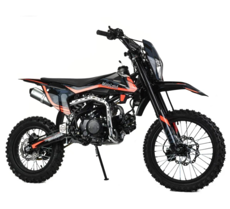 Питбайк MOTOLAND (МОТОЛЕНД) 150 GF150 E в Туле