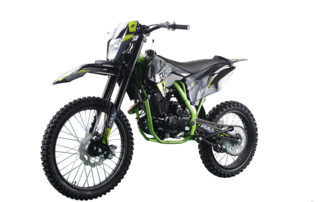 Мотоцикл FullCrew Thunderbolt PR250 21\18 в Туле