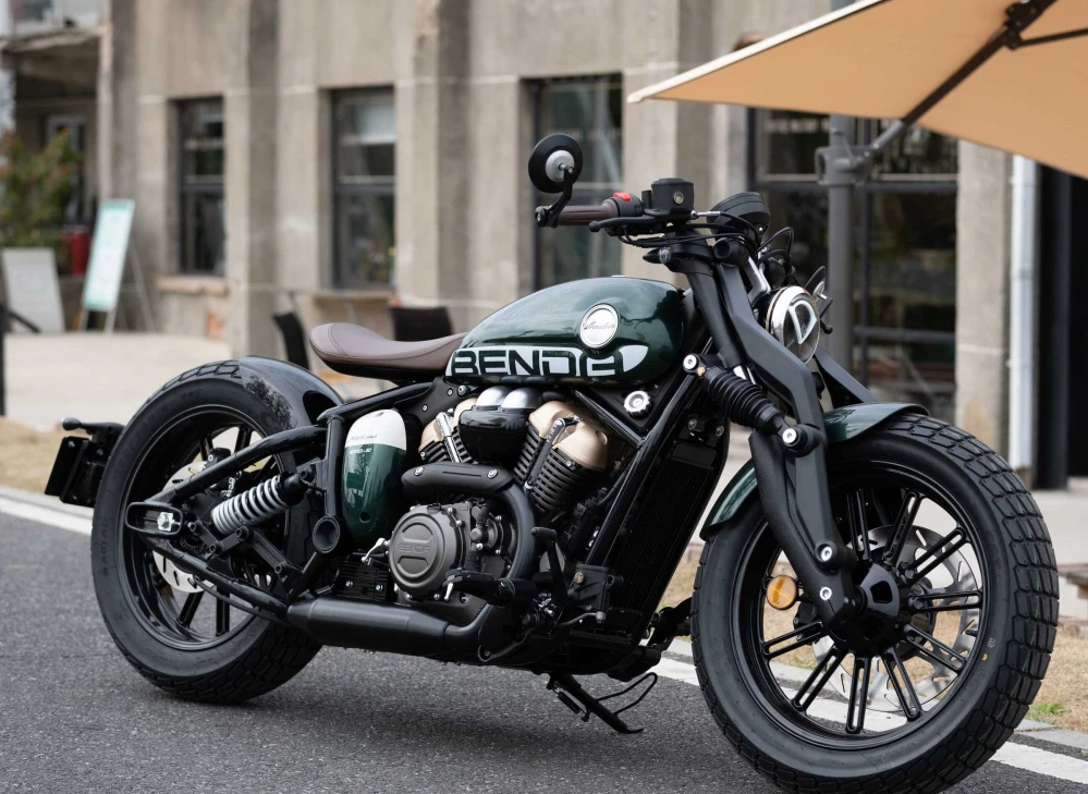 Мотоцикл Benda Napoleon 250 в Туле