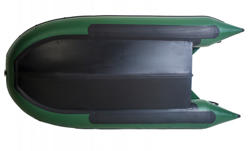 НАДУВНАЯ ЛОДКА GLADIATOR C400AL в Туле