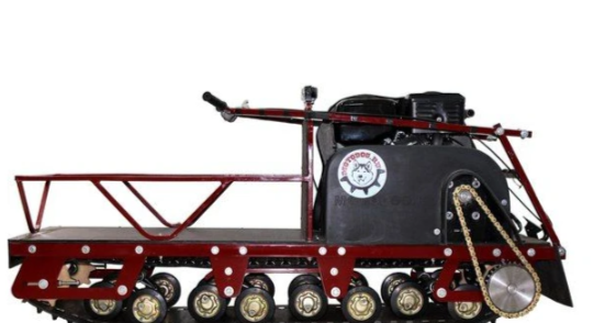 Мотобуксировщик MOTODOG 500 LONG 15 задний привод в Туле