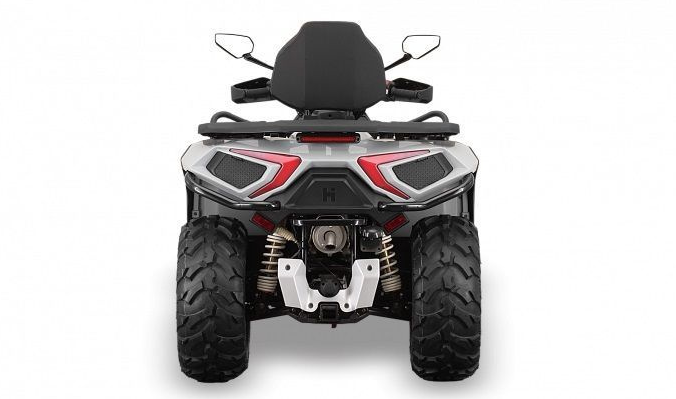 Квадроцикл HISUN GUARDIAN 550L /LONG в Туле