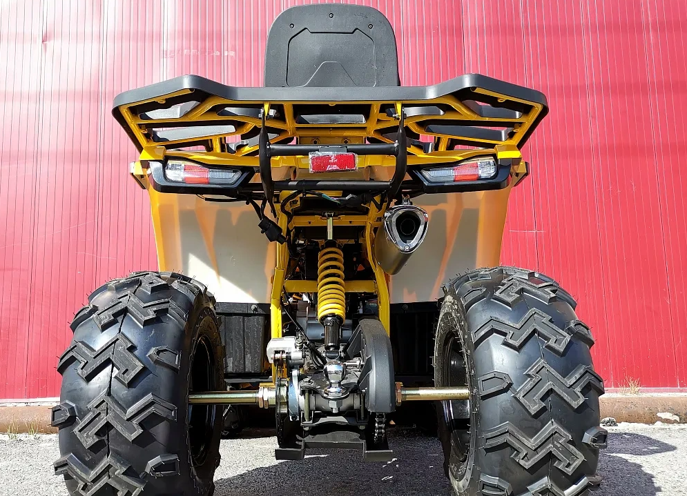 Квадроцикл PROMAX STORM 280 LUX в Туле