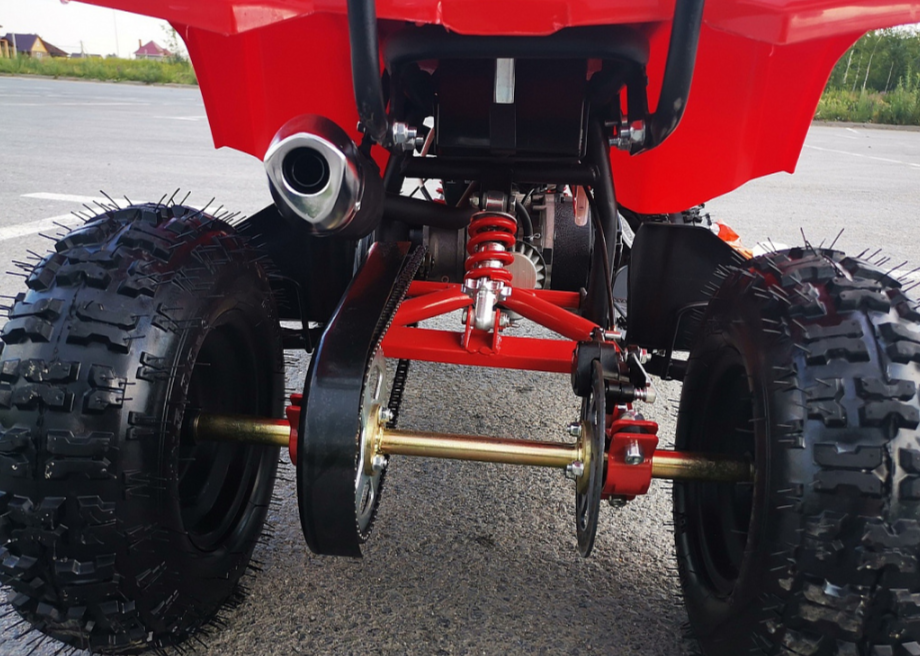 Квадроцикл PROMAX ATV MINI 2T 70CC р/с в Туле