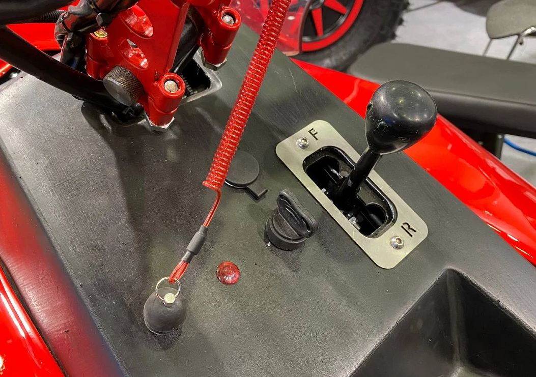 Снегоход ТОФАЛАР АТЛАС 800 в Туле