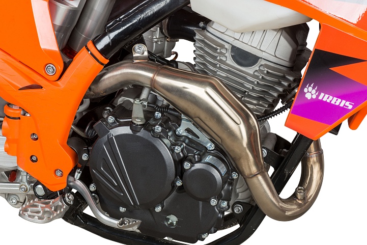 Эндуро мотоцикл IRBIS KTR 250 в Туле