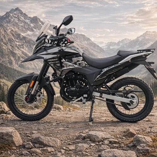 Мотоцикл PROMAX TOURING PR300 в Туле