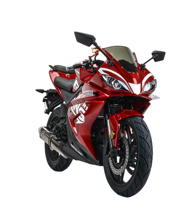 Мотоцикл MOTOLAND (МОТОЛЕНД) R1 300 в Туле