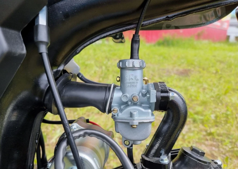 МОПЕД PROMAX ALPHA OFFROAD 150 (49) LUX в Туле