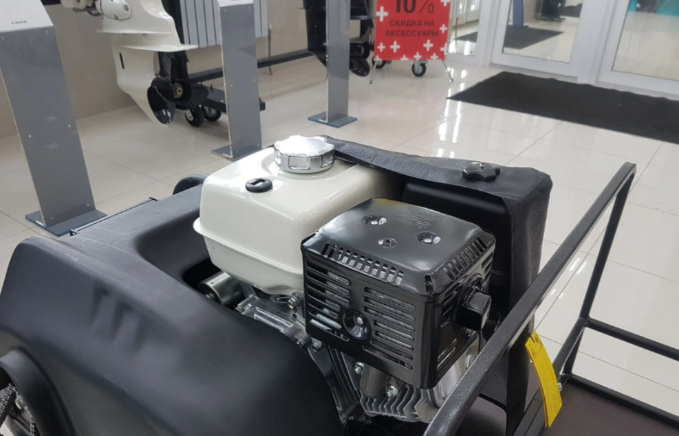 Мотобуксировщик PAXUS 650 15 л.с. в Туле