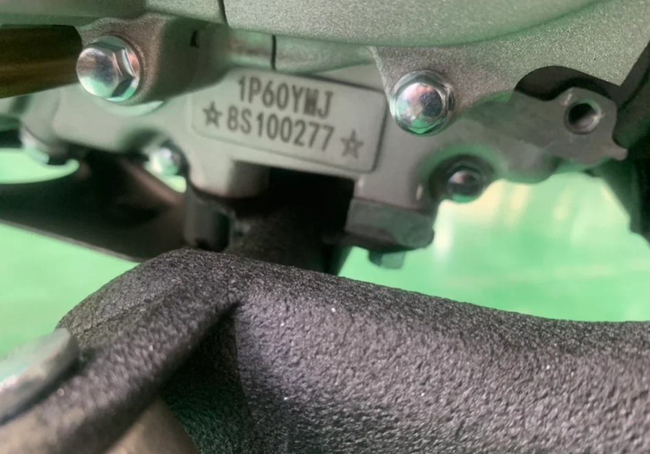 Питбайк JHLMOTO JHLofr LK140 19/16 (ZS1P60YMJ) в Туле