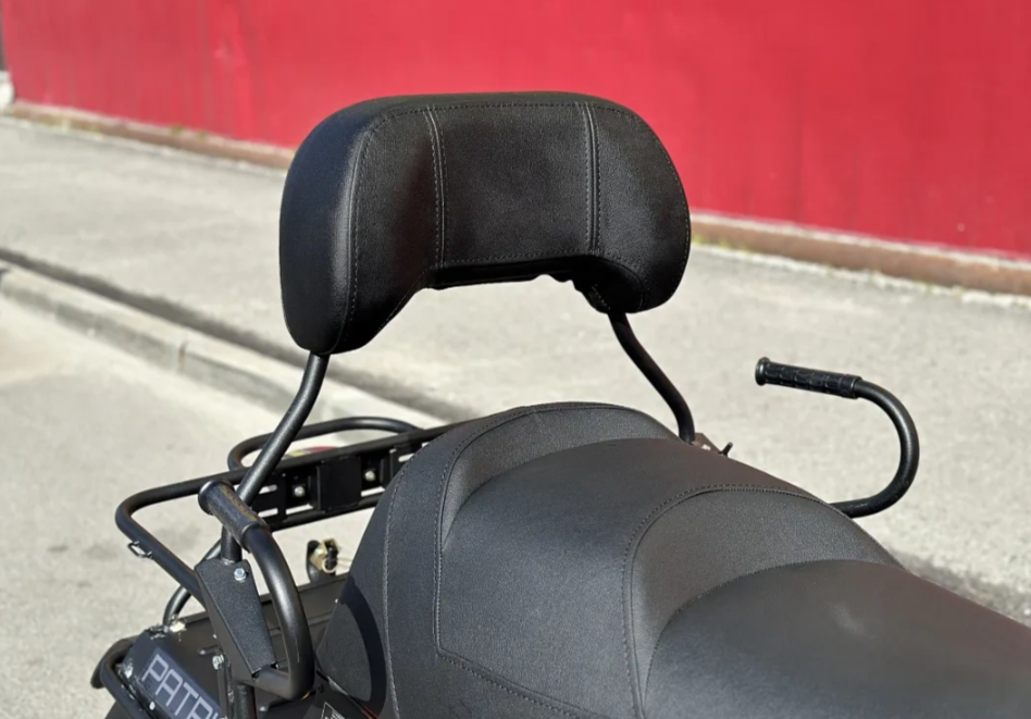 Снегоход Русская механика РМ TAYGA PATRUL 800 SWT в Туле