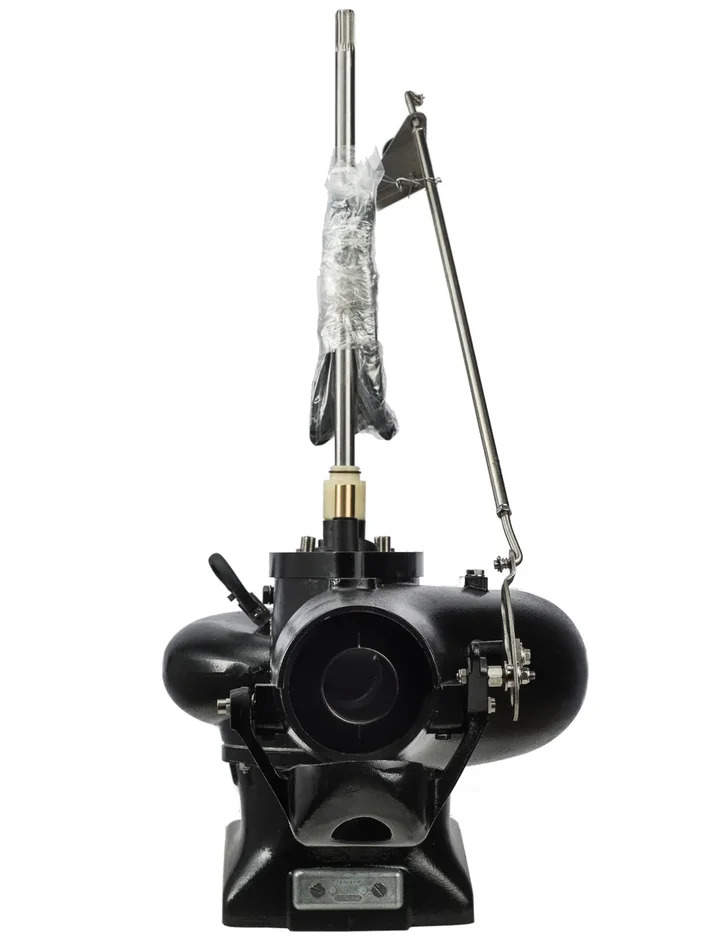 ВОДОМЕТНАЯ НАСАДКА GLADIATOR НА МОТОР 30 Л.С.YAMAHA, MARLIN, PARSUN, GOLFSTREAM в Туле