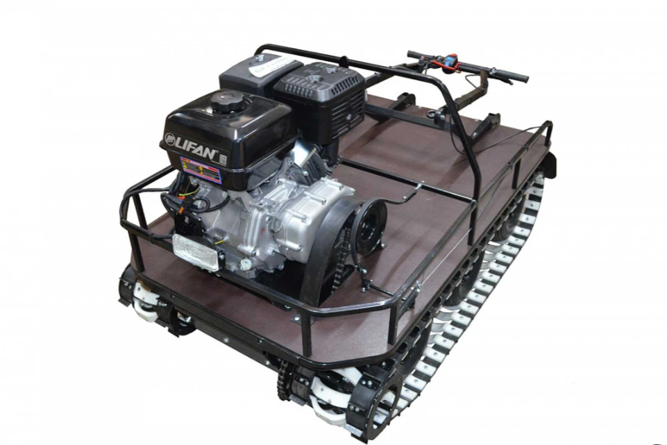 Мотобуксировщик вездеход KOiRA T13 R (понижающий редуктор) в Туле