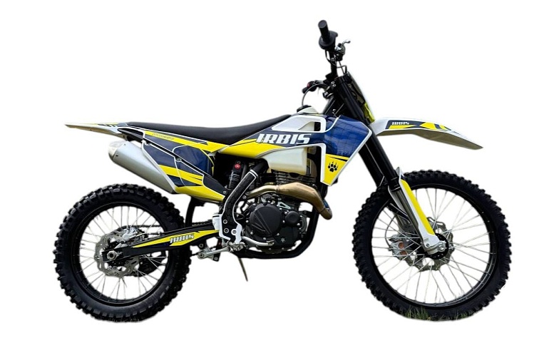 Эндуро мотоцикл IRBIS HTR 250 в Туле