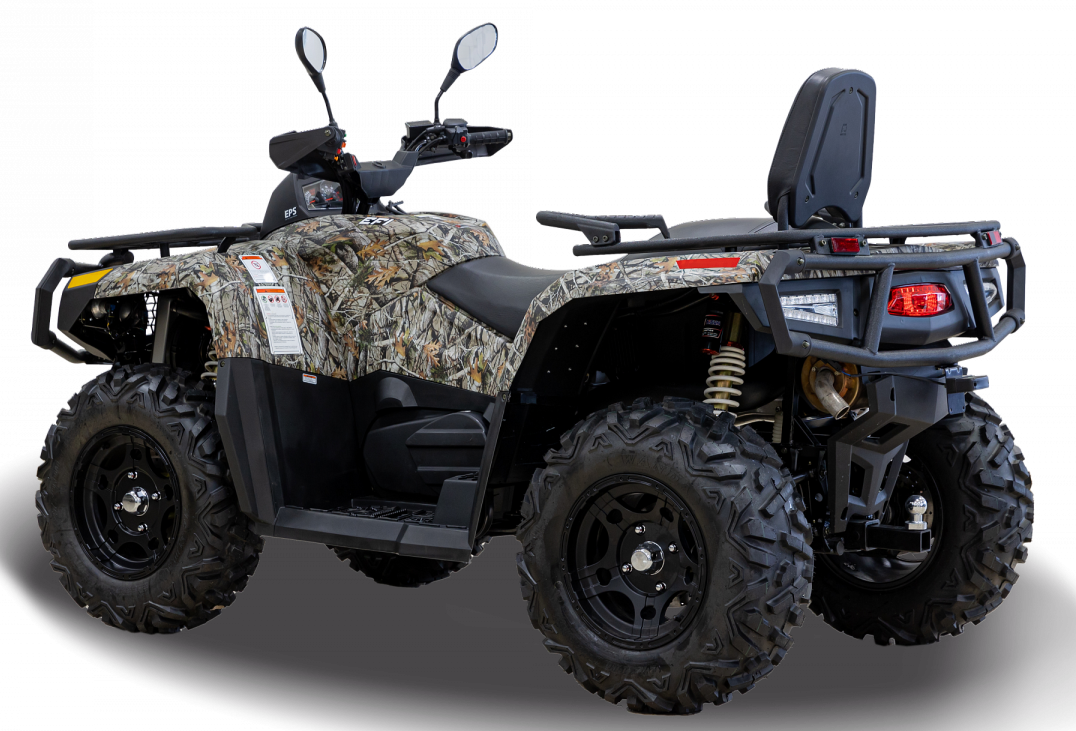 Квадроцикл HISUN TACTIC GT1000/LIMITED в Туле