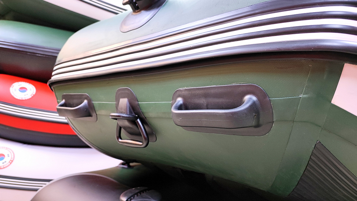 Лодка MISHIMO FAMILY PRO 350 в Туле